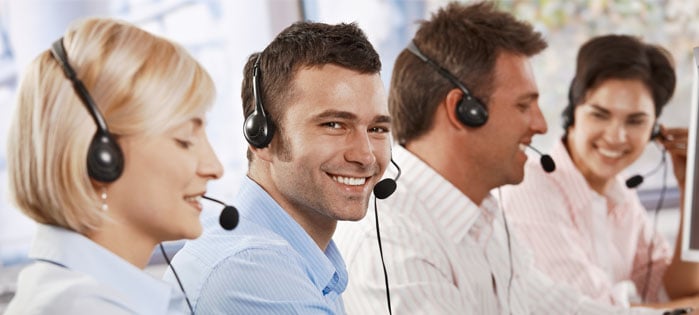 Knowing Who to Contact at focusIT