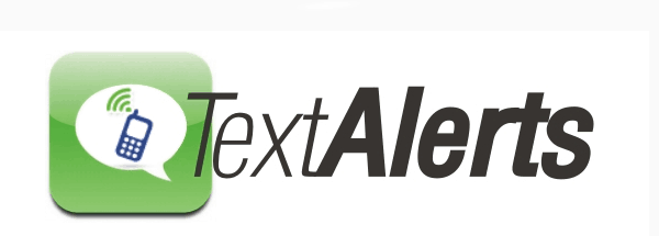 Have You Signed up for Text Alerts Yet?