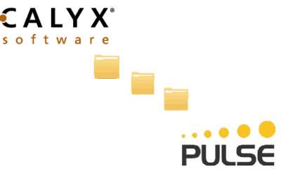 How to Add Folders from Calyx to Pulse