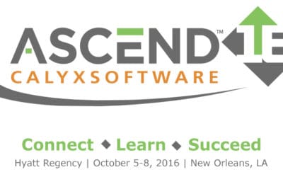 Calyx ASCEND16 Experience