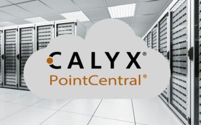 Calyx 9.5 Update Information