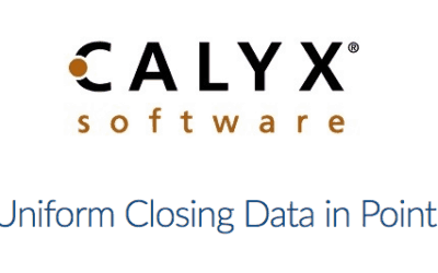 Uniform Closing Data Requirements