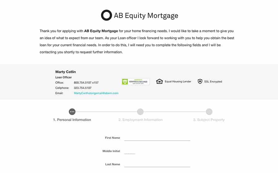 Pulse Mortgage CRM Email System
