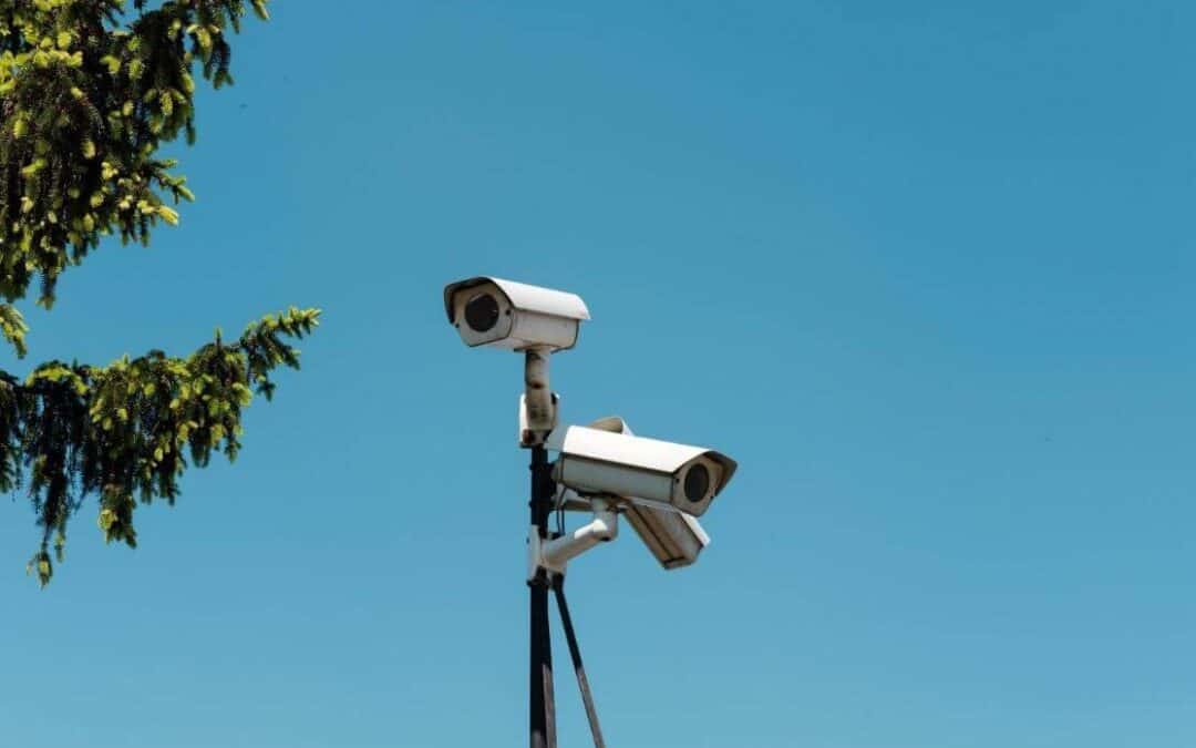 Advertising Property With Security Systems