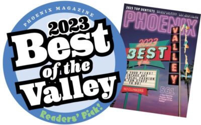 focusIT Takes Home the PHOENIX Magazine 2023 Best of the Valley Readers Choice Award!